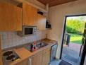 Küche Ferienwohnung Kipp in Breege - 5 Personen