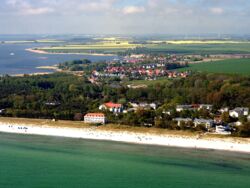 Ferienhaus "Kipp" in Breege