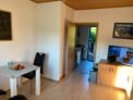 Wohnzimmer Ferienwohnung Kipp in Breege - 2 Personen