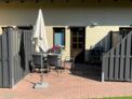 Terrasse Ferienwohnung Kipp in Breege - 5 Personen